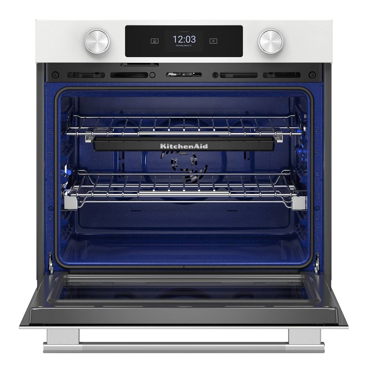 12:03 - - - x - 5 KitchenAid 4