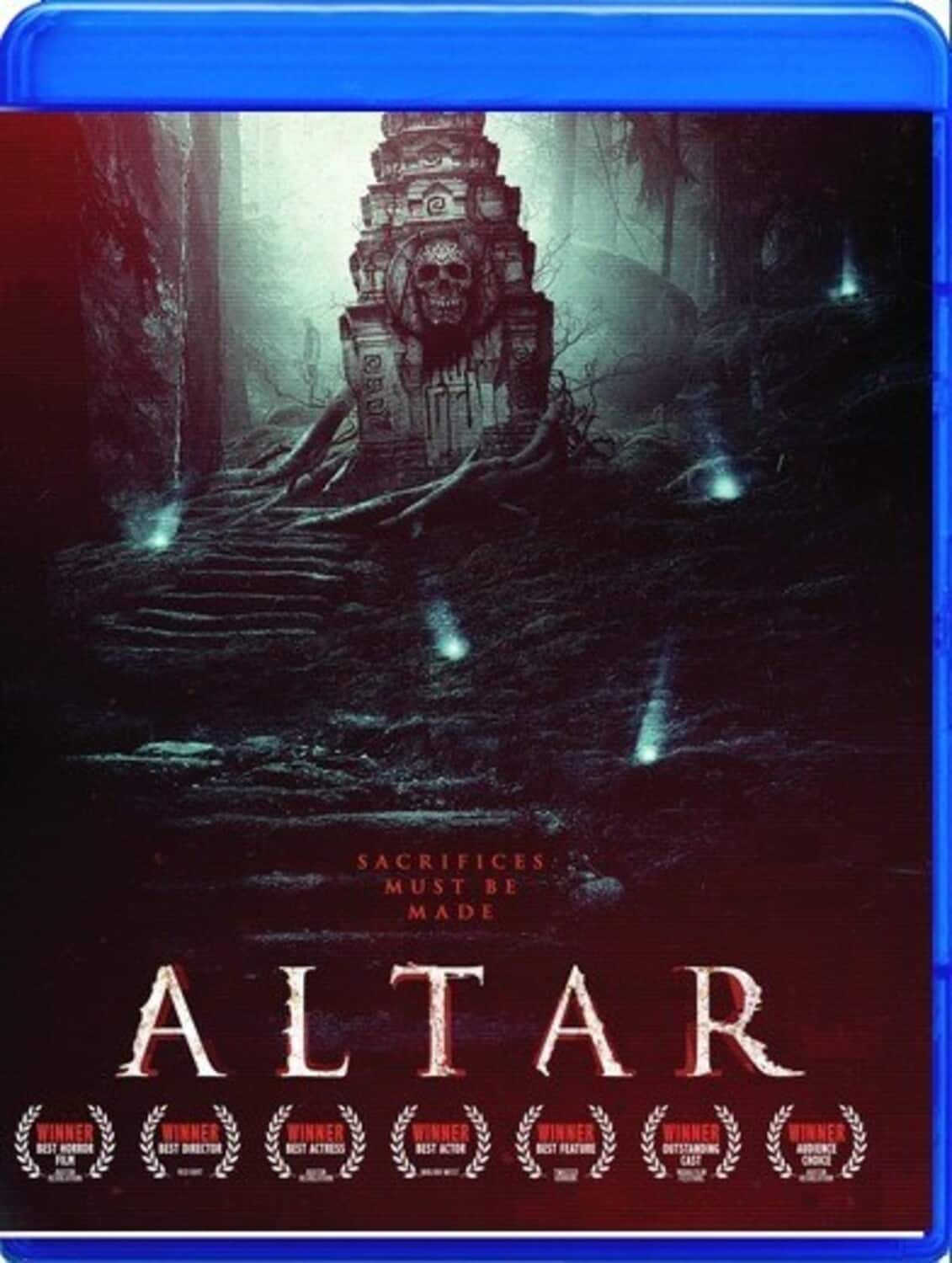 Altar  - BLU-RAY price history on PriceWatchPro