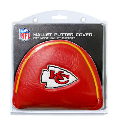 NFL Mallet Putter Cover
Fits Most Mallet Putters