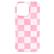 Alt View 2. VELVET CAVIAR - Magsafe Case for Apple iPhone 16 Pro Max - Pink Vibe Checkered.