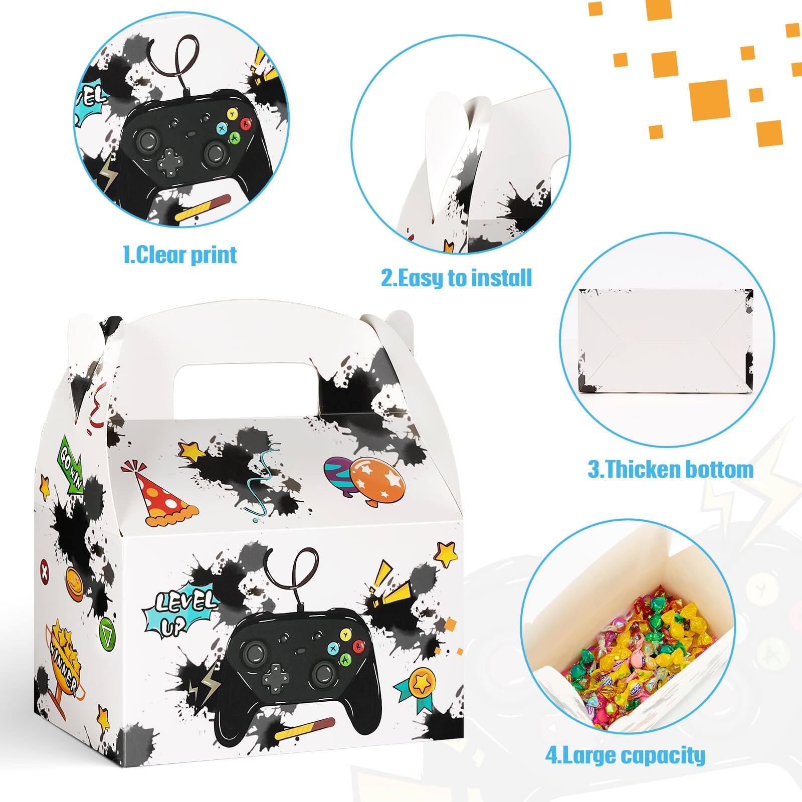 1. Clear print  
2. Easy to install  
3. Thicken bottom  
4. Large capacity