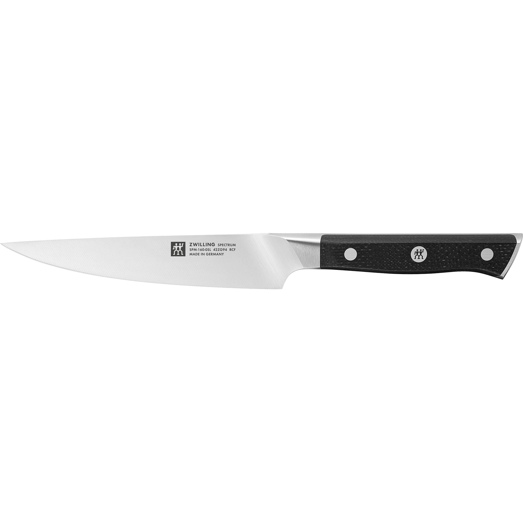 ZWILLING - Spectrum 6-inch Utility knife - Black