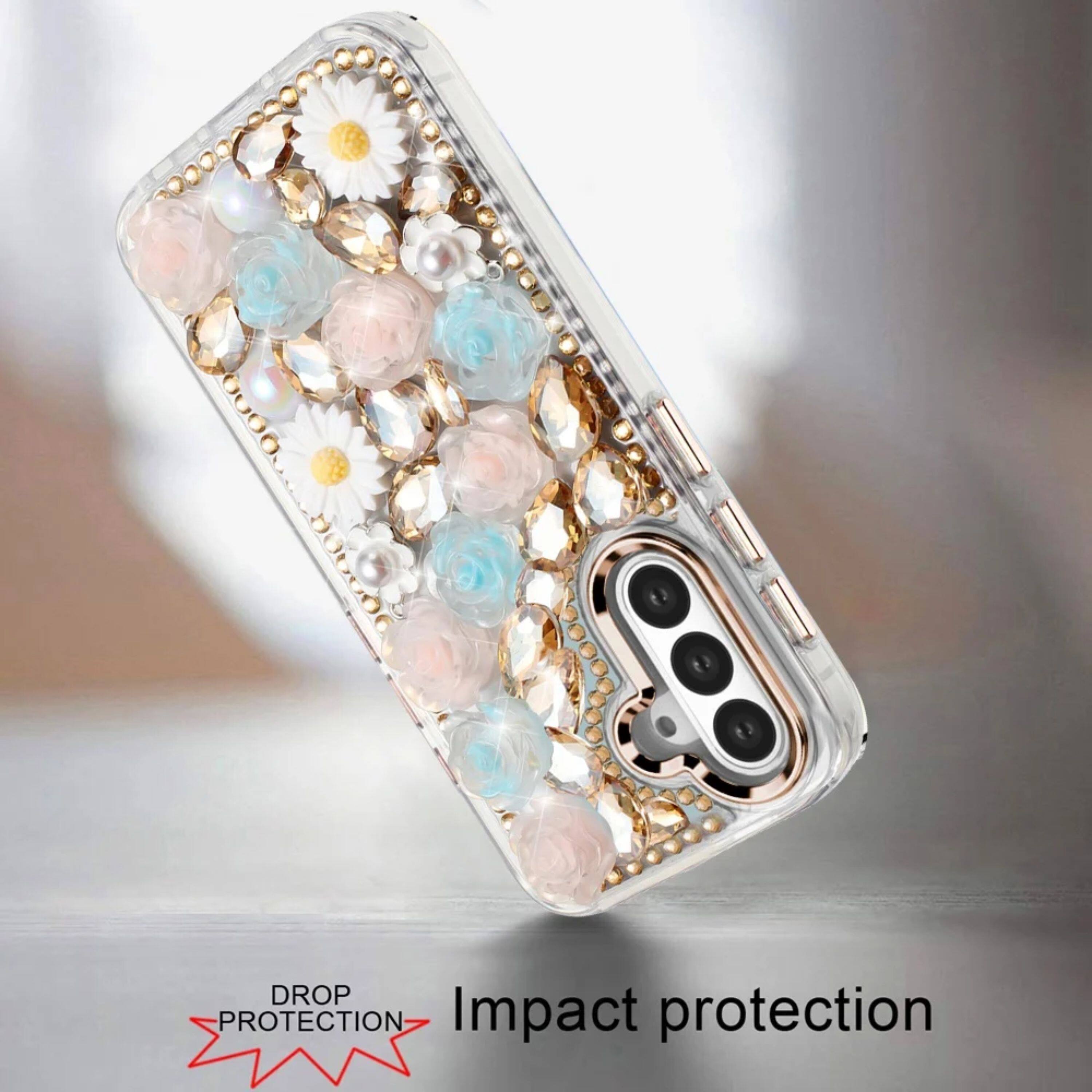 DROP PROTECTION  
Impact protection