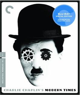 Modern Times (Criterion Collection) - BLU-RAY