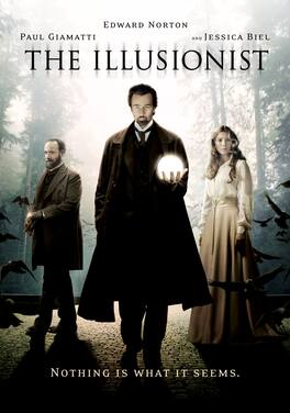 Illusionist - DVD