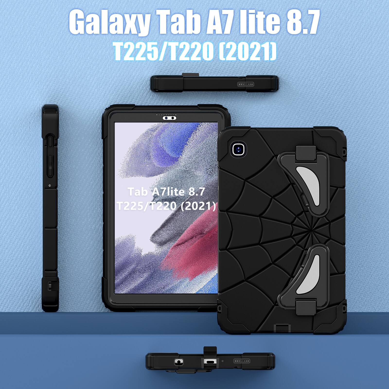 Galaxy Tab A7 lite 8.7 T225/T220 (2021)