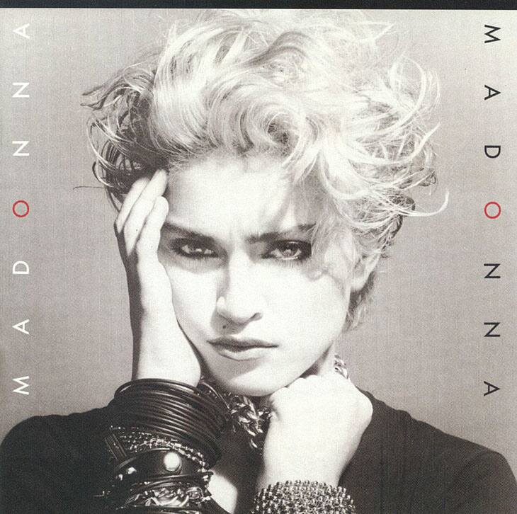 Front. Madonna [LP].