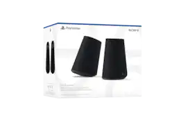 Sony Interactive Entertainment - PULSE Elevate Wireless Speakers - Black