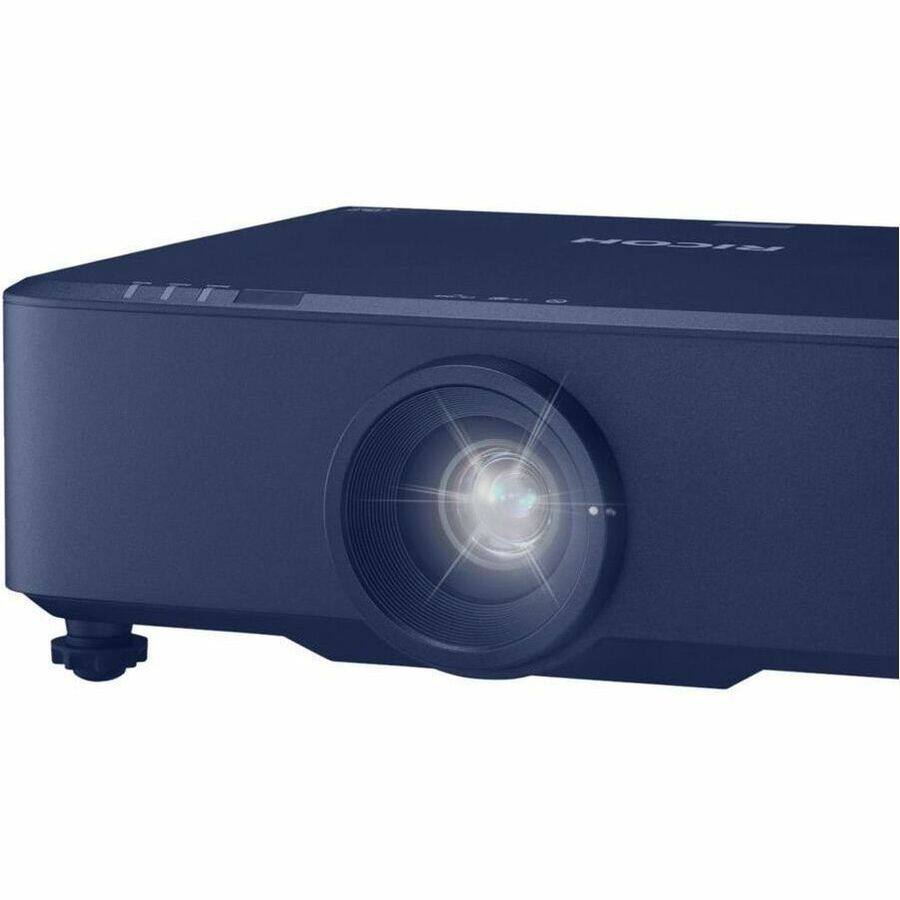 Alt View 1. Ricoh - Ricoh PJ WUL6680 3D DLP Projector - 16:10 - Ceiling Mountable, Floor Mountable - Front, Ceiling - 2160p - 20000 Hour - 1.07 Billion Colors (30-bit).