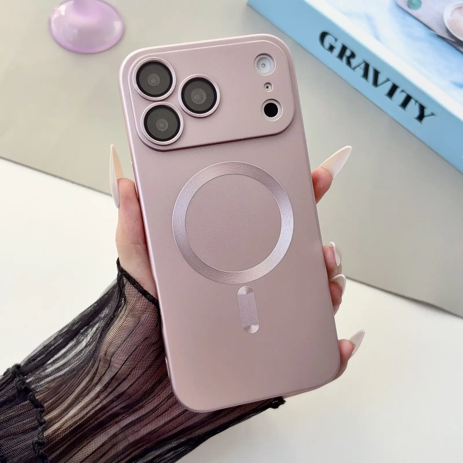 Rosegold