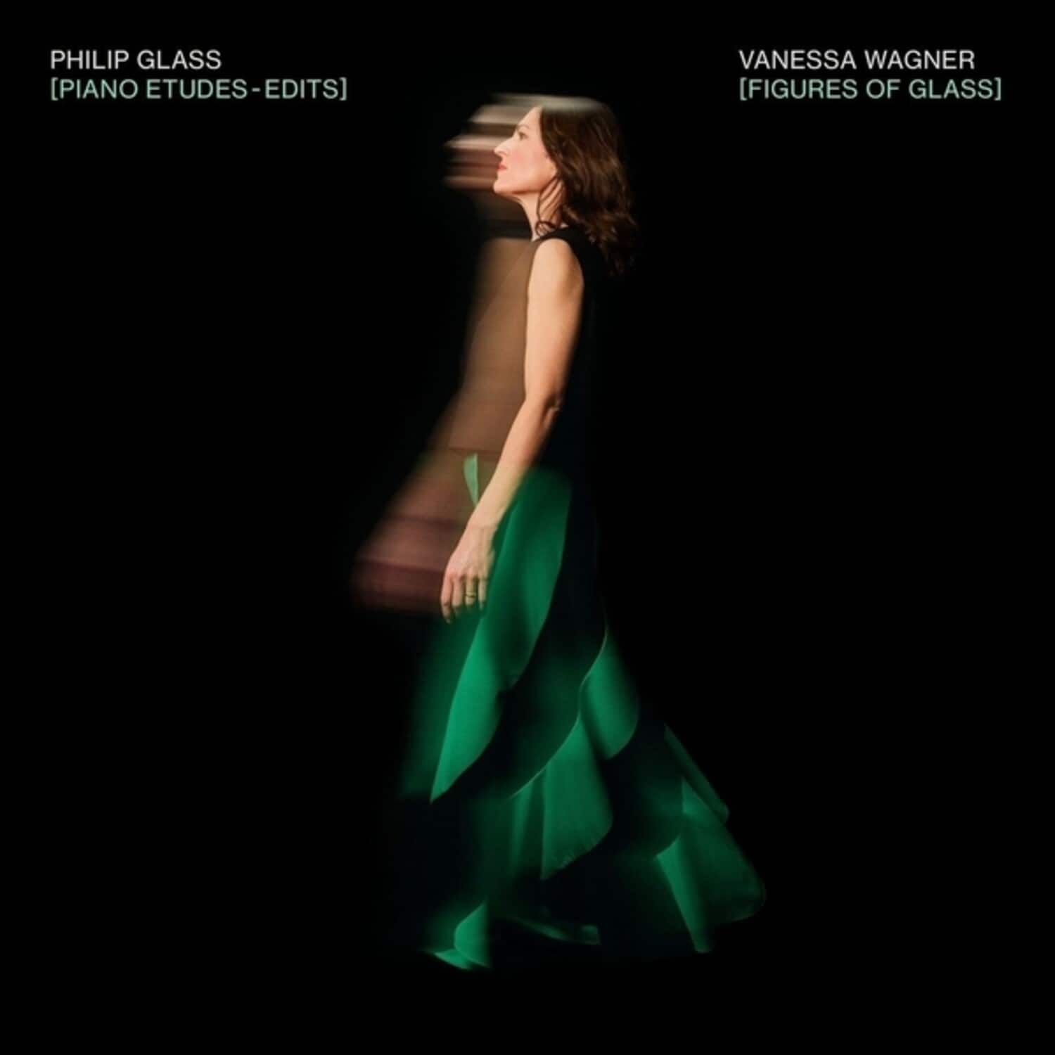 Philip Glass - Figures Of Glass: Piano Etudes - Edits (Performed By Vanessa Wagner)   - VINYL LP price history on PriceWatchPro