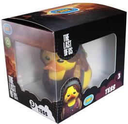 PopMarket - Tubbz - Last of Us - Tess #3 (Boxed Edition) - COLLECTABLES - Multicolor