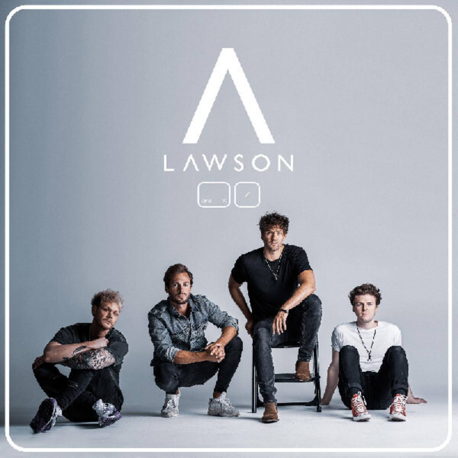 Front. Lawson - Cmd Z   - COMPACT DISCS.