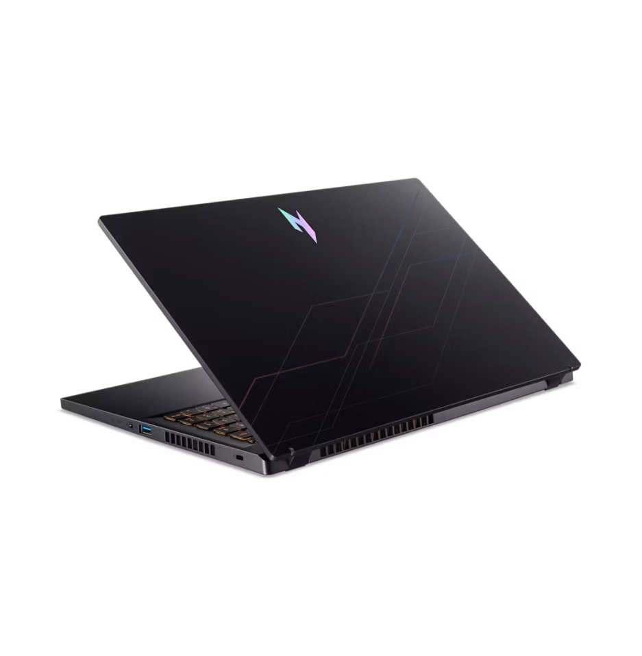Alt View 1. Acer - Nitro V 15 15.6" i9-13900H 32GB 1TB SSD RTX 5060 Windows 11 Home - Black.
