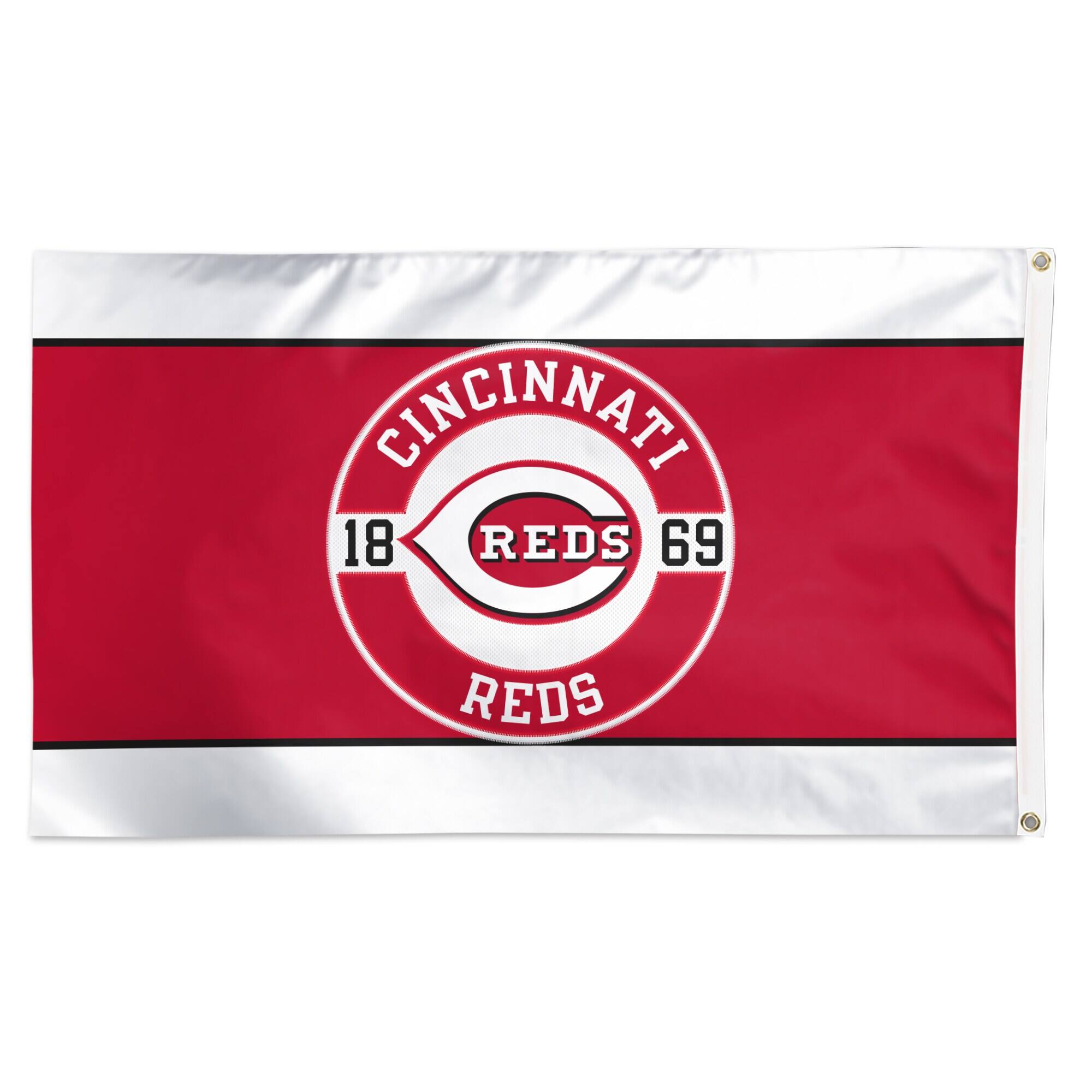 CINCINNATI  
18 REDS 69  
REDS