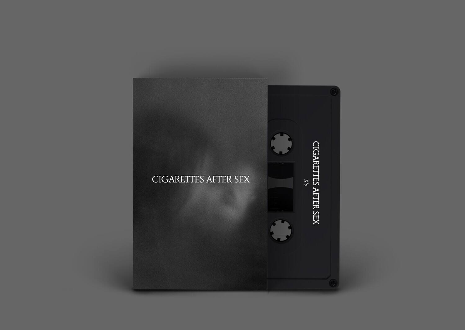 CIGARETTES AFTER SEX  
CIGARETTES AFTER SEX