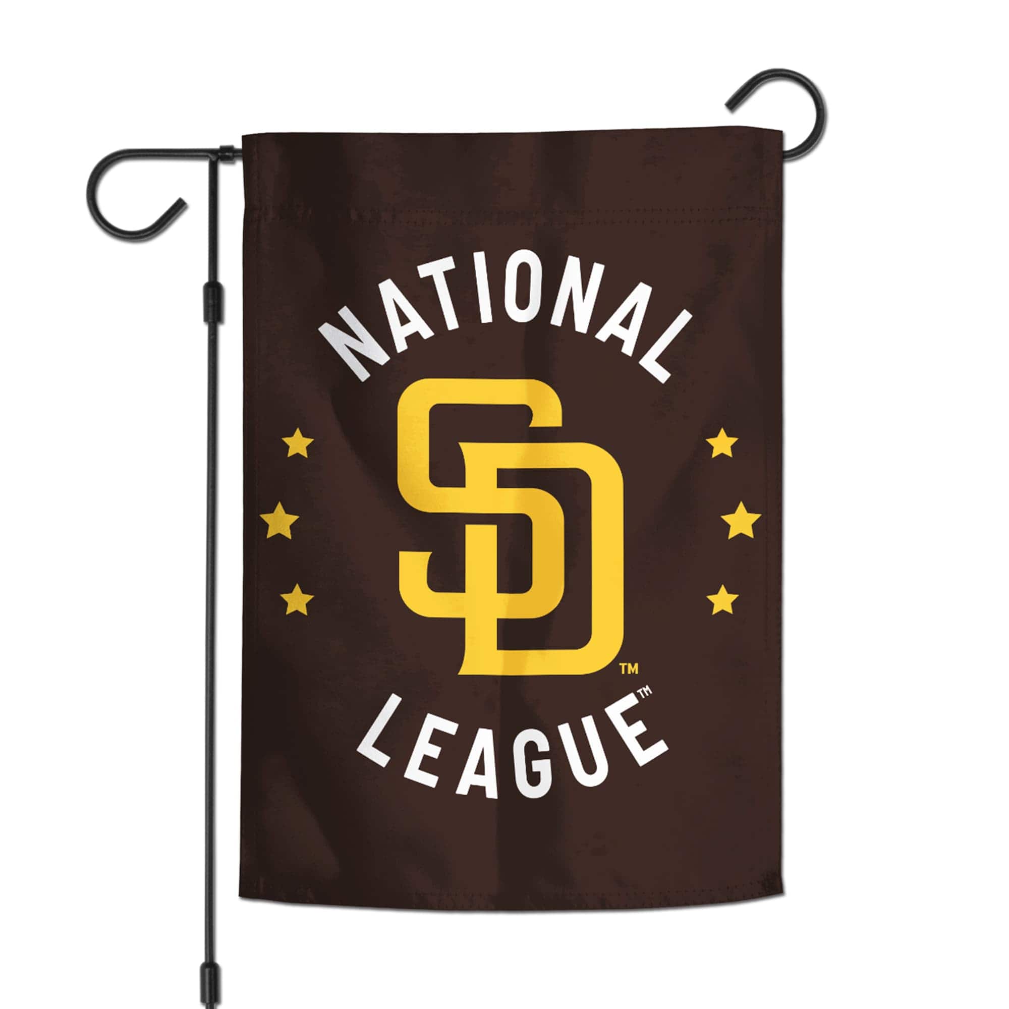 "WinCraft - San Diego Padres 12"" x 18"" Double-Sided America 250 Garden Flag - Multicolor" price history on PriceWatchPro