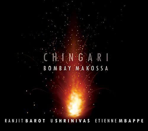 Chingari - Bombay Makossa   - COMPACT DISCS [CD] price history on PriceWatchPro