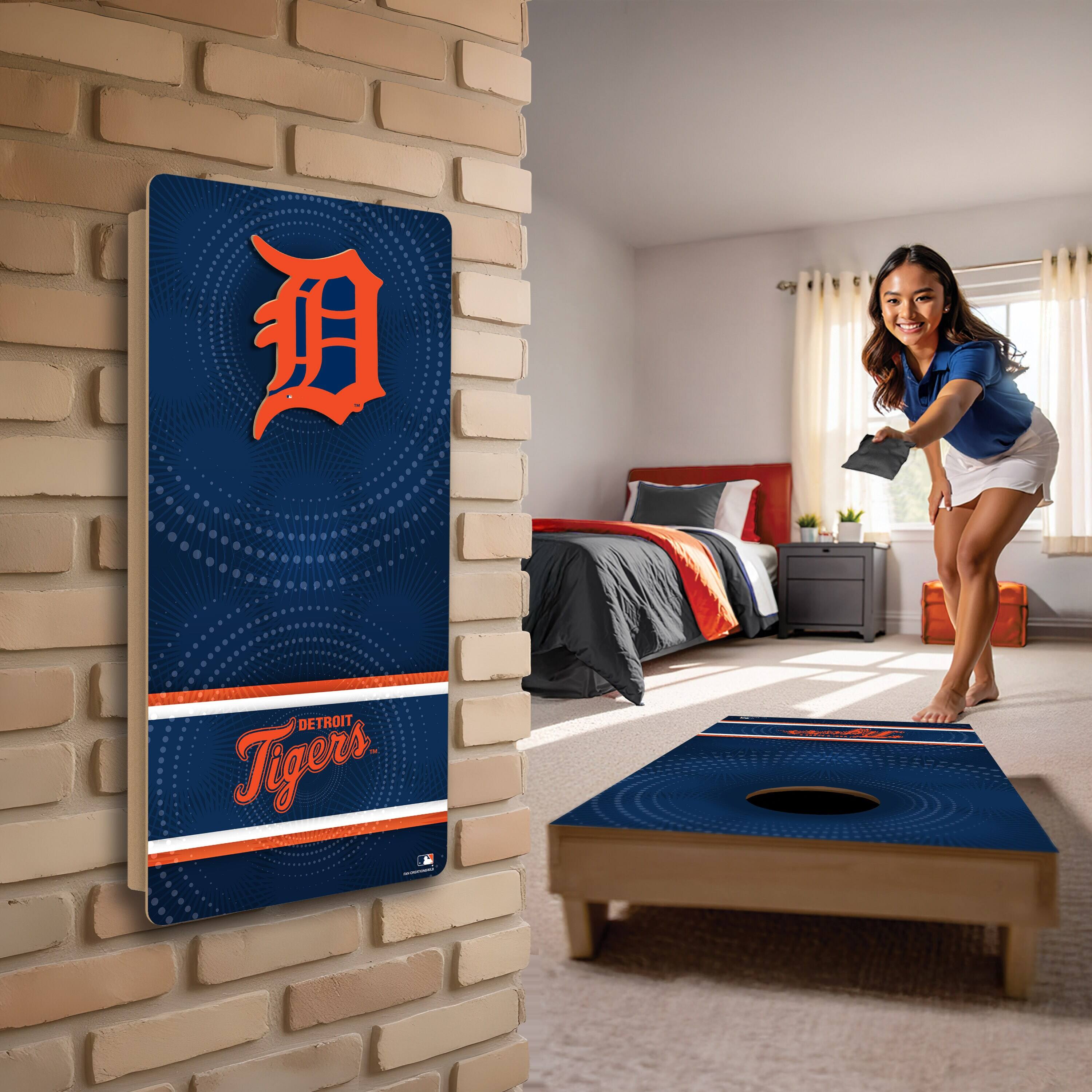 DETROIT Tigers