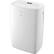 Alt View 6. LG - 300 Sq. Ft. Portable Air Conditioner - White.
