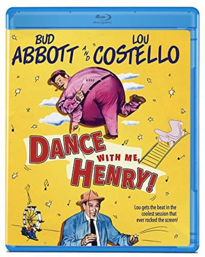 Dance With Me, Henry  - BLU-RAY