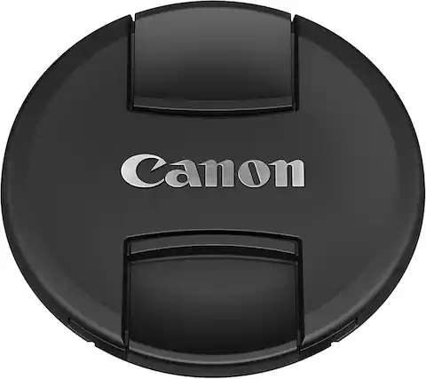 Front. Canon - Canon E-112 Lens Cap.