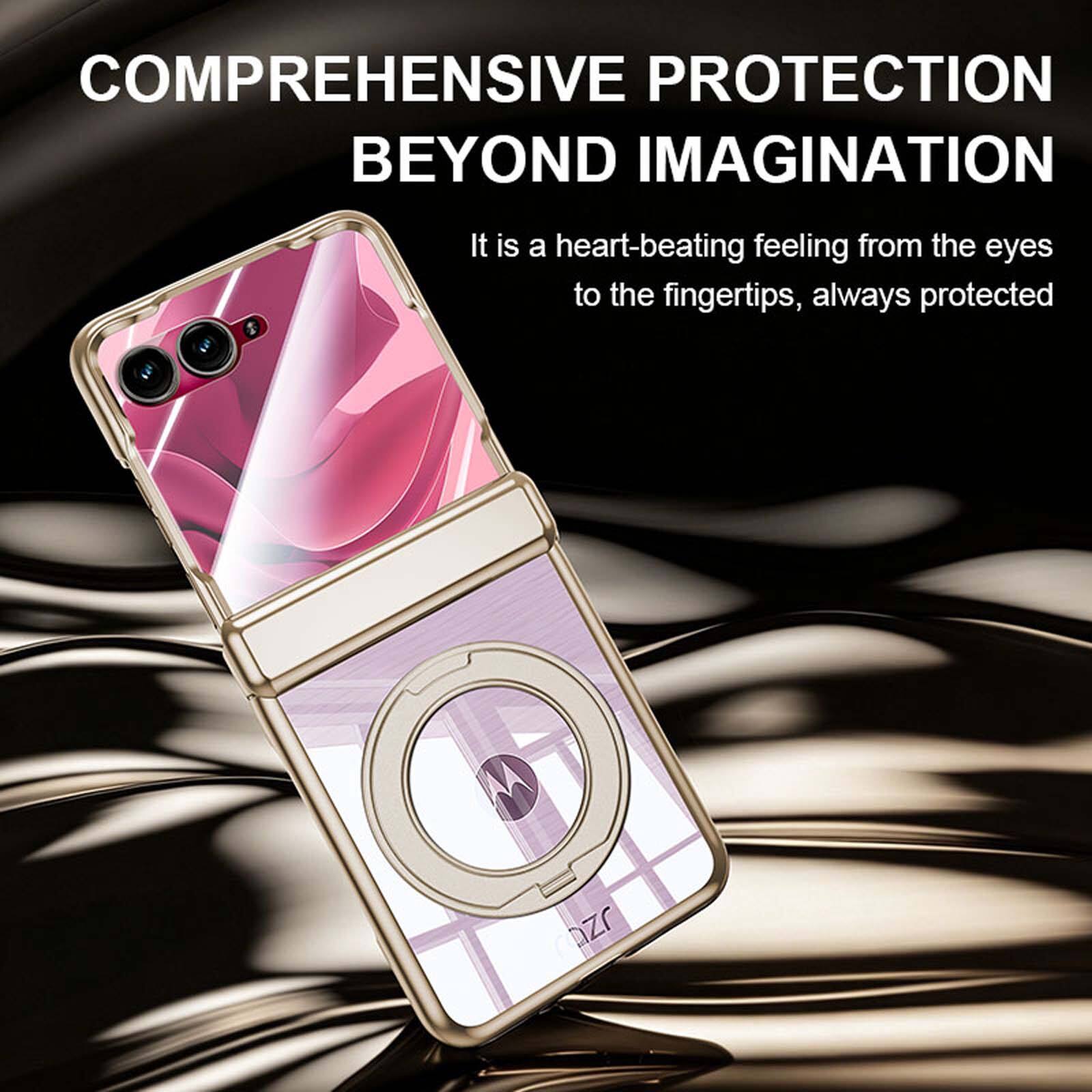 COMPREHENSIVE PROTECTION BEYOND IMAGINATION

It is a heart-beating feeling from the eyes to the fingertips, always protected