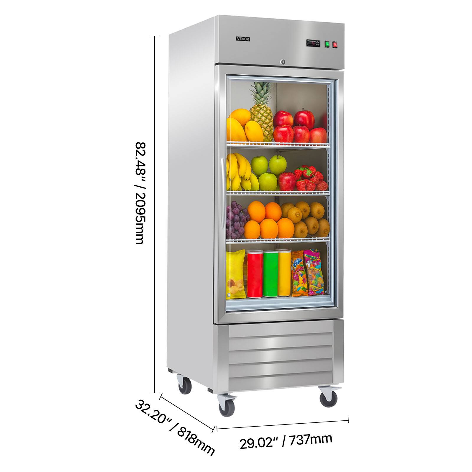 Jove - 82.48" / 2095mm  
32.20" / 818mm  
29.02" / 737mm