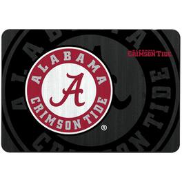 Keyscaper - Alabama Crimson Tide Wireless Charger and Mouse Pad - Multicolor