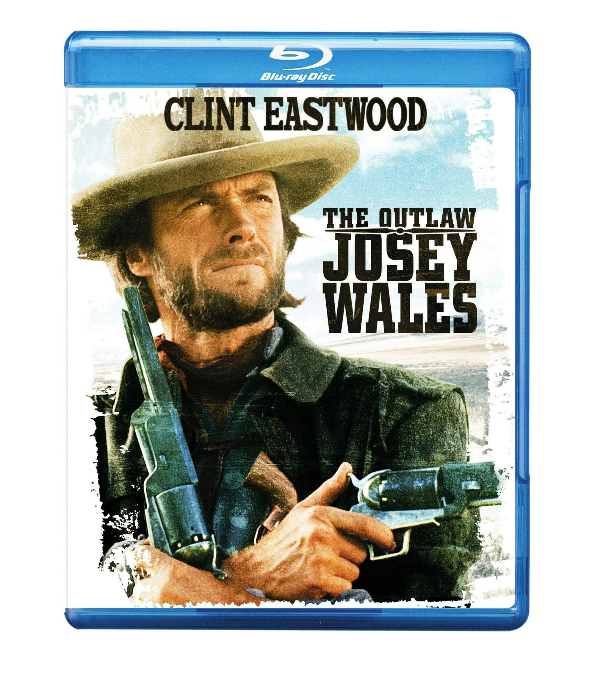 The Outlaw Josey Wales [Blu-ray]