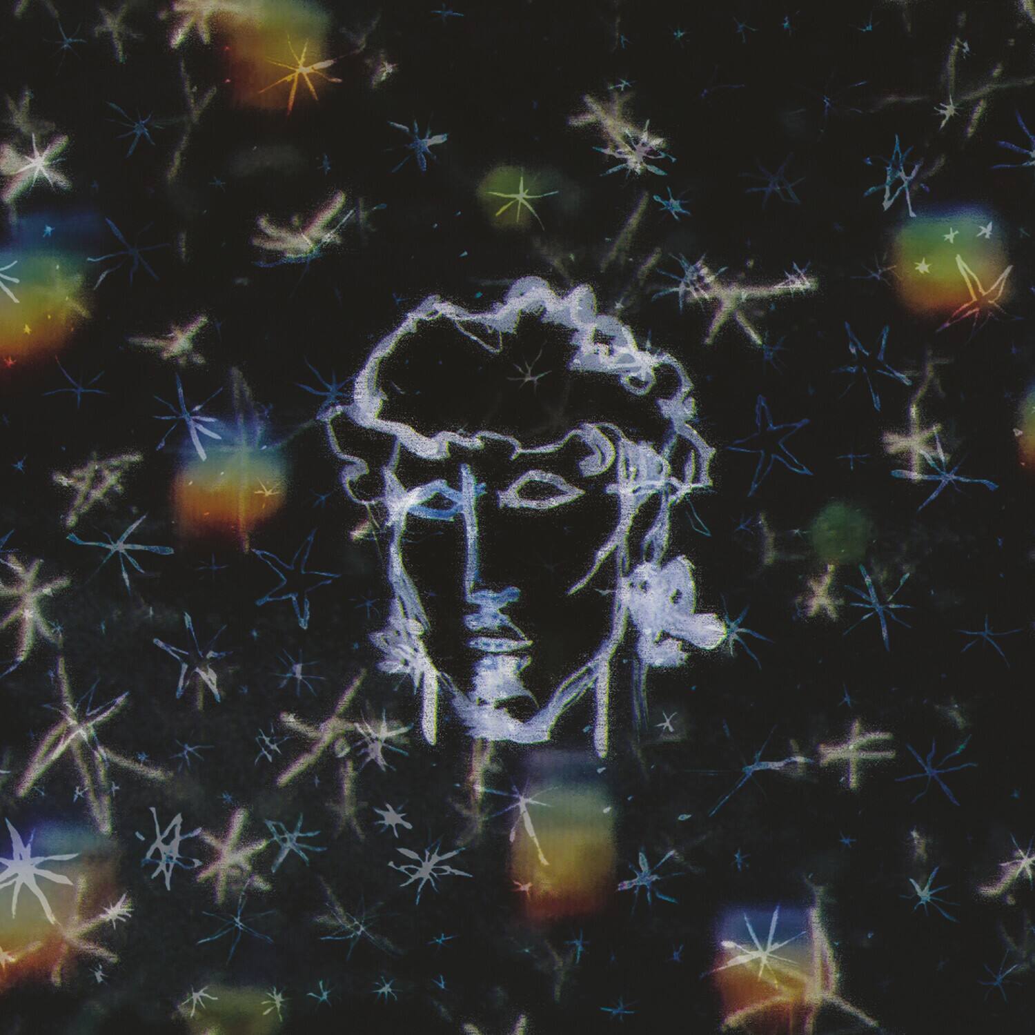 Front. Ben J. Connolly - Phaethon Becalmed   - VINYL LP.