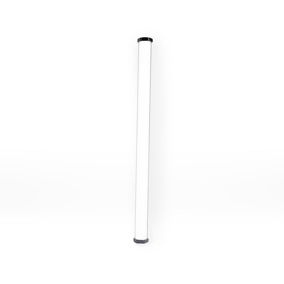 Alt View 4. Lume Cube - Lume Cube 2' Large 30W RGB LED Tube Light Bundle with Power Grip.