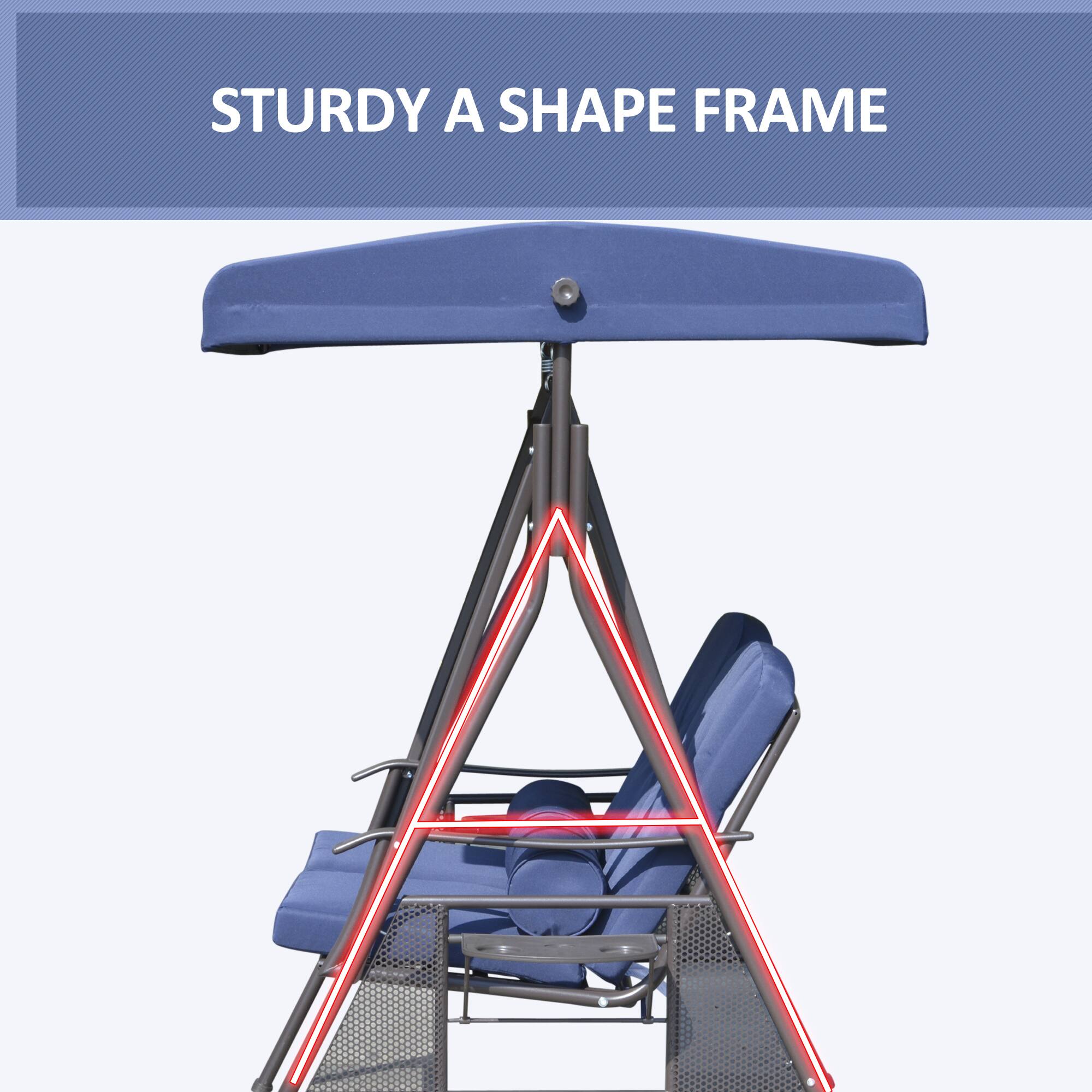 STURDY SHAPE FRAME