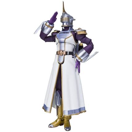 Front. Bluefin - Sky High "Tiger & Bunny" S.H. Figuart 6" Figure.