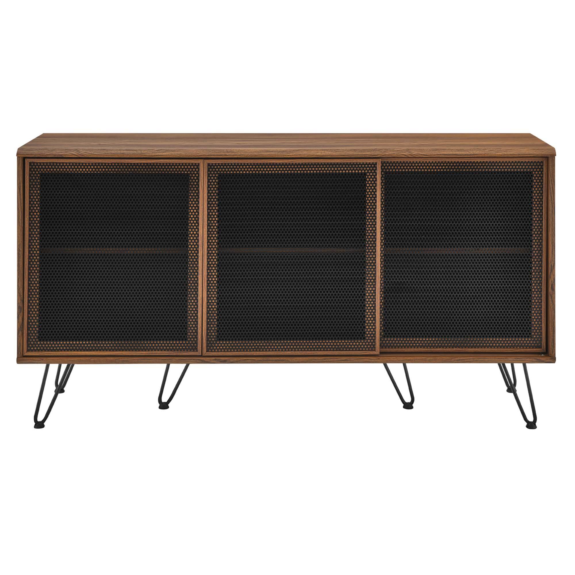 Alt View 1. Modway - Nomad Sideboard by Modway - Walnut.