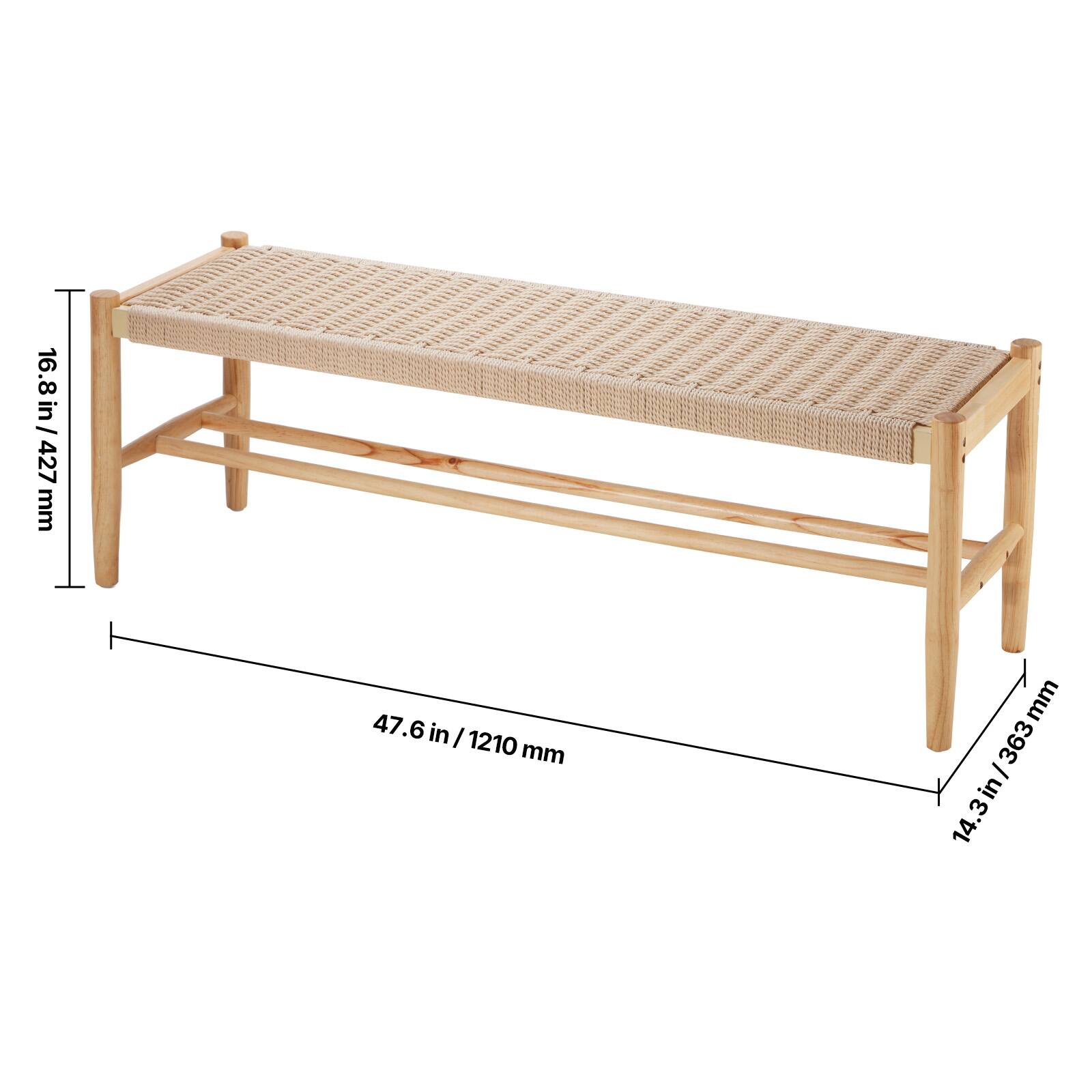 16.8 in / 427 mm  
47.6 in / 1210 mm  
14.3 in / 363 mm