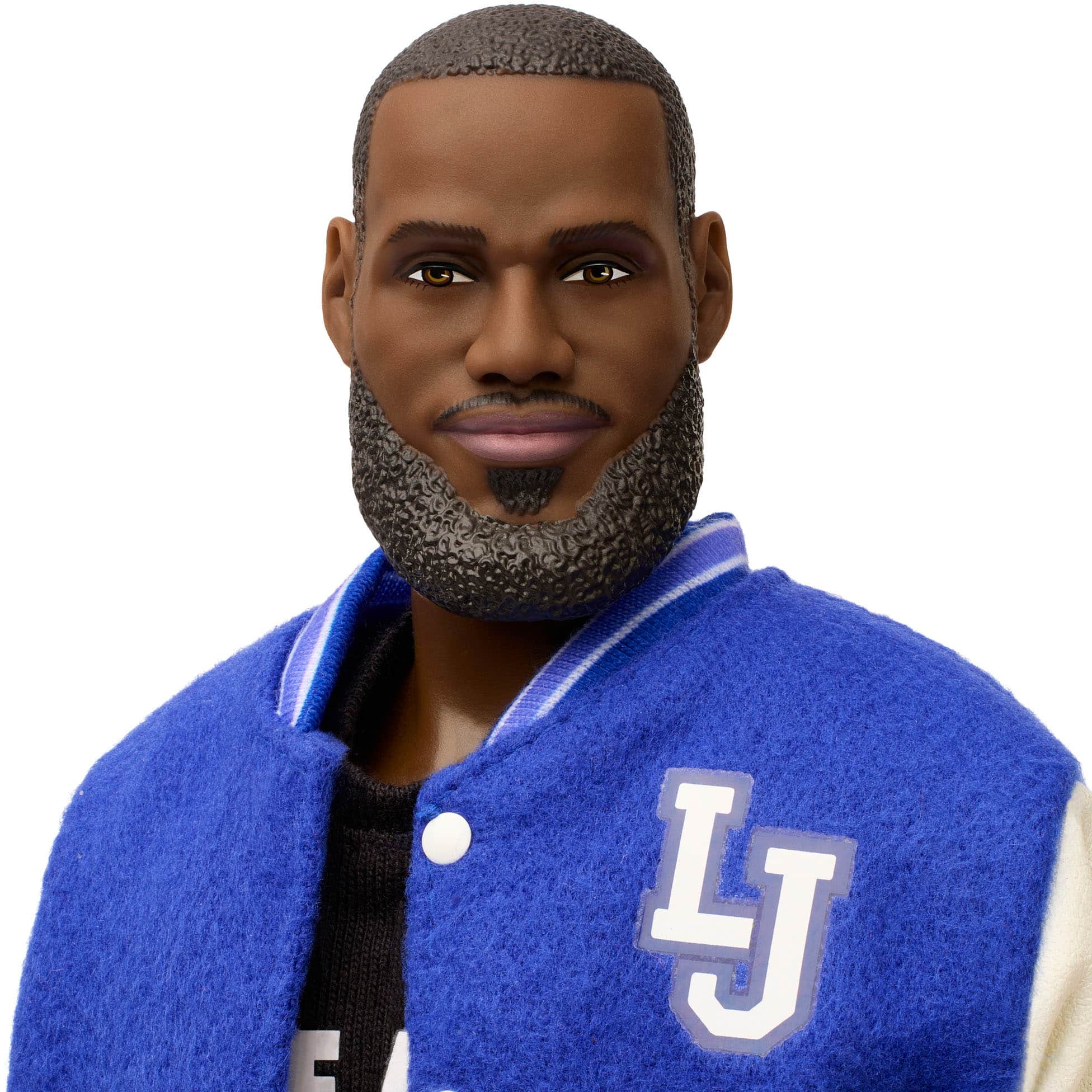 Alt View 3. Barbie - Signature LeBron James Kenbassadors Collectible Doll.