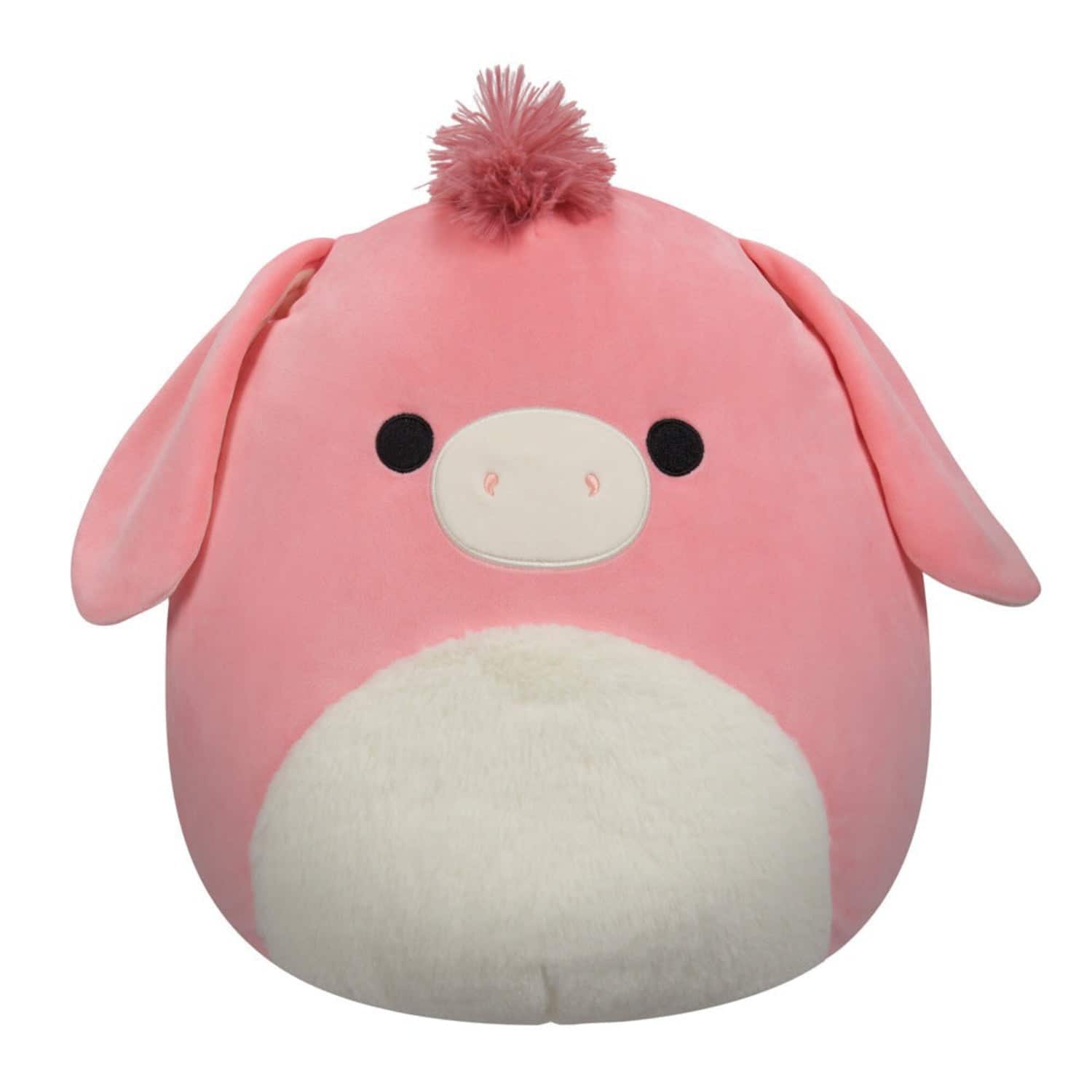 Jazwares - Squishmallows: Maudie the Donkey 14-Inch Plush