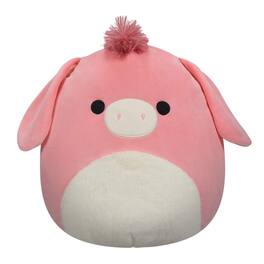 Jazwares - Squishmallows: Maudie the Donkey 14-Inch Plush