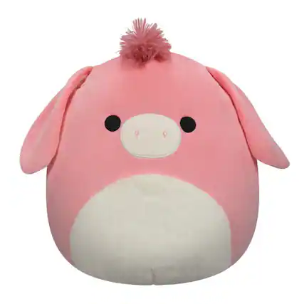 Front. Jazwares - Squishmallows: Maudie the Donkey 14-Inch Plush.