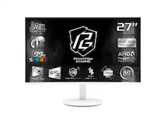 240Hz Fast Refresh Rate 1ms MPRT 99% sRGB
12 PHANTOM GAMING
27" FLAT FHD 1920x1080 AMD FreeSync Premium
Flicker Free
IPS
Low Blue Light
Height Adjustment
+90
360° SWIVEL