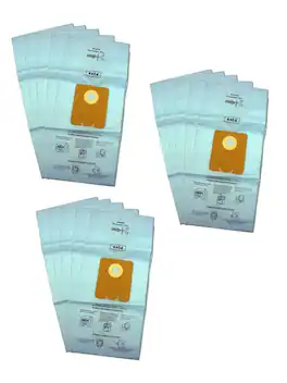 EnviroCare - 15 Pack Vacuum Bags – Part 4464