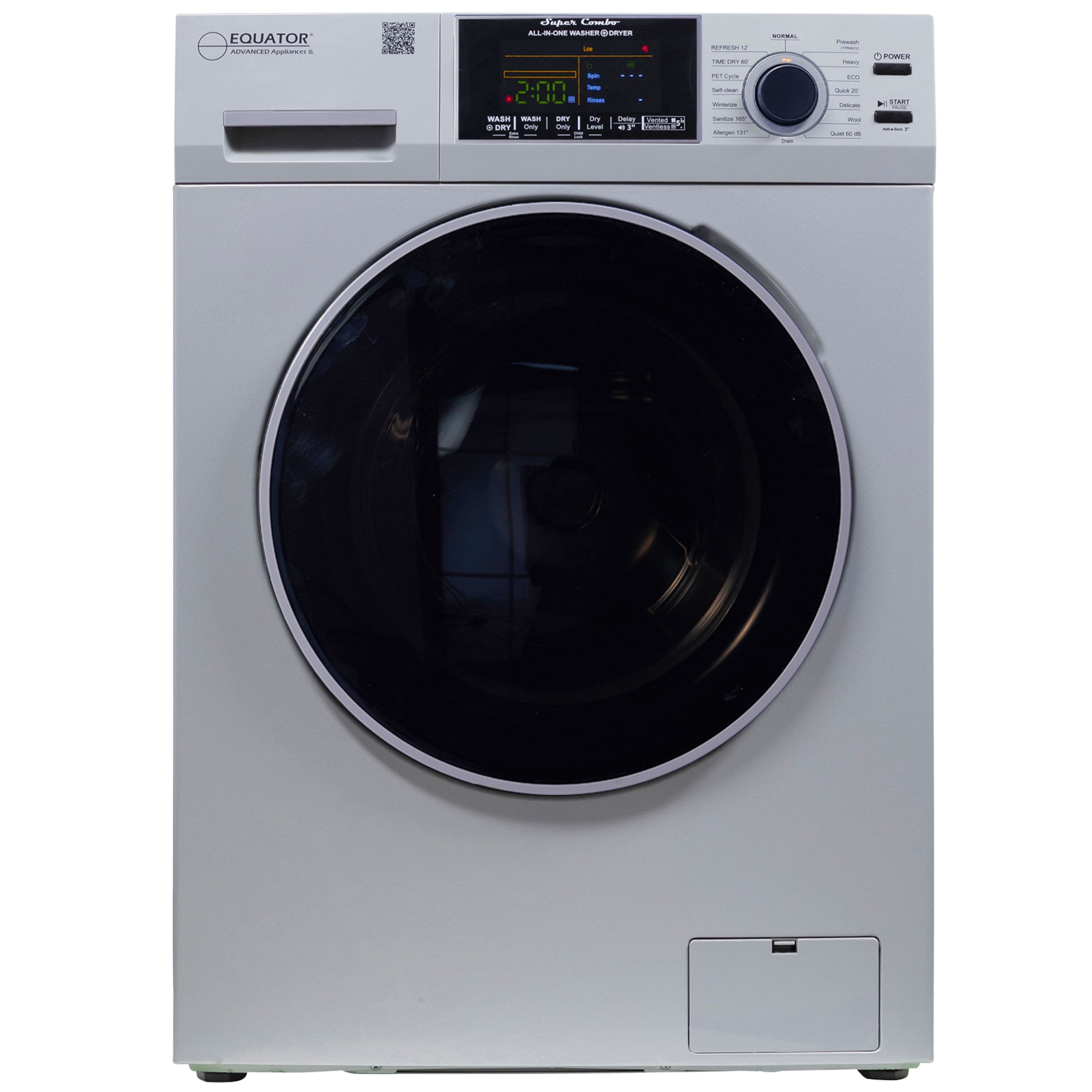 EQUATOR  
ADVANCED APPLIANCES

ALL-IN-ONE WASHING DRYER

WASH  
DRY

POWER

START

Super Comfort  
ONE-WASHING DRYER

TIME 00:00

WASH  
DRY

NORMAL  
HEAVY  
Cotton  
Synthetic  
Quick 30

12KG

1000 RPM

15°C

15°C

15°C

15°C

15°C

15°C

15°C

15°C

15°C

15°C

15°C

15°C

15°C

15°C

15°C

15°C

15°C

15°C

15°C

15°C

15°C

15°C

15°C

15°C

15°C

15°C

15°C

15°C

15°C

15°C

15°C

15°C

15°C

15°C

15°C

15°C

15°C

15°C

15°C

15°C

15°C

15°C

15°C

