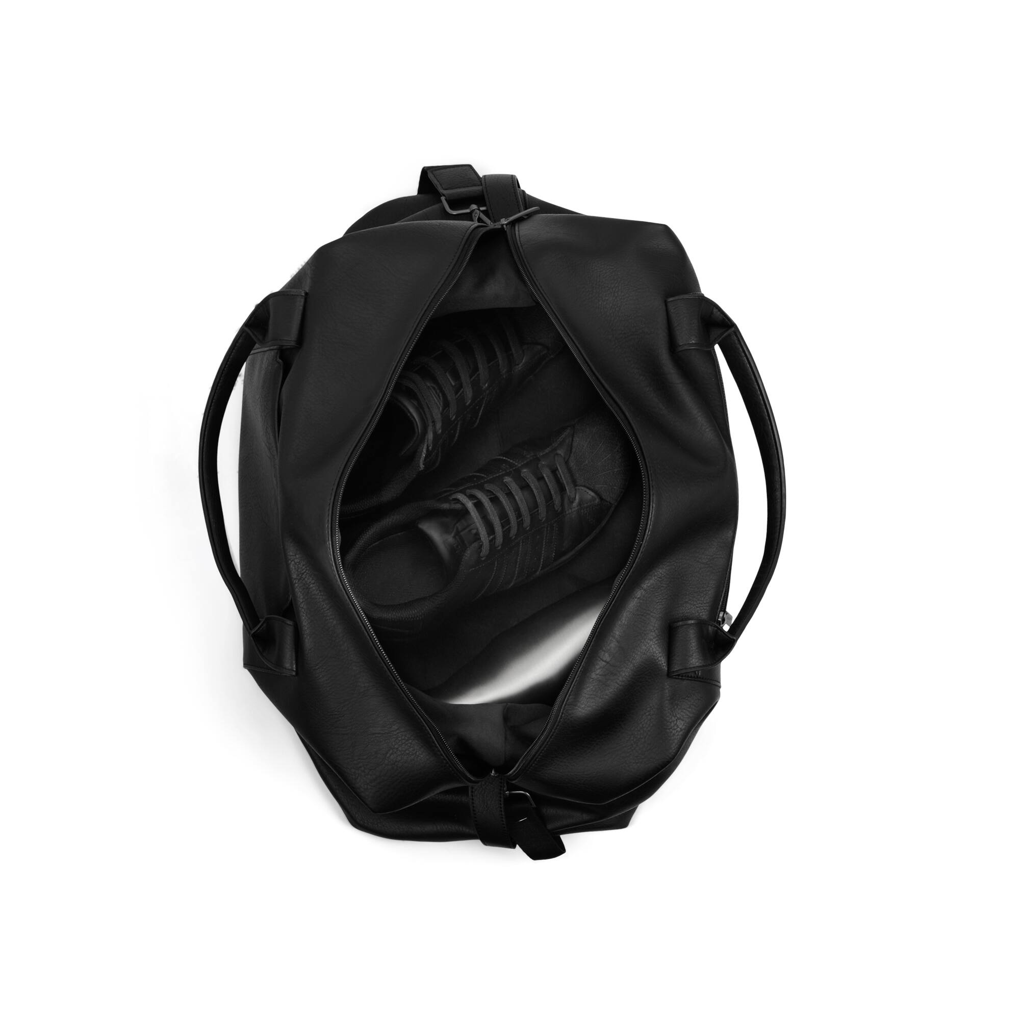 Back. Bugatti - Bugatti - Palermo Duffle Bag - Black.
