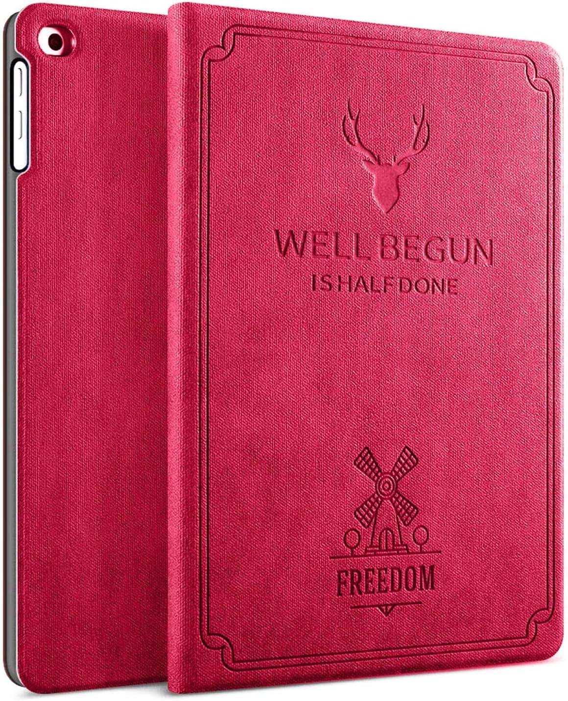 WELL BEGUN IS HALF DONE  
FREEDOM