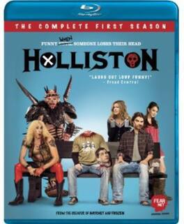 Holliston: The Complete First Season - BLU-RAY