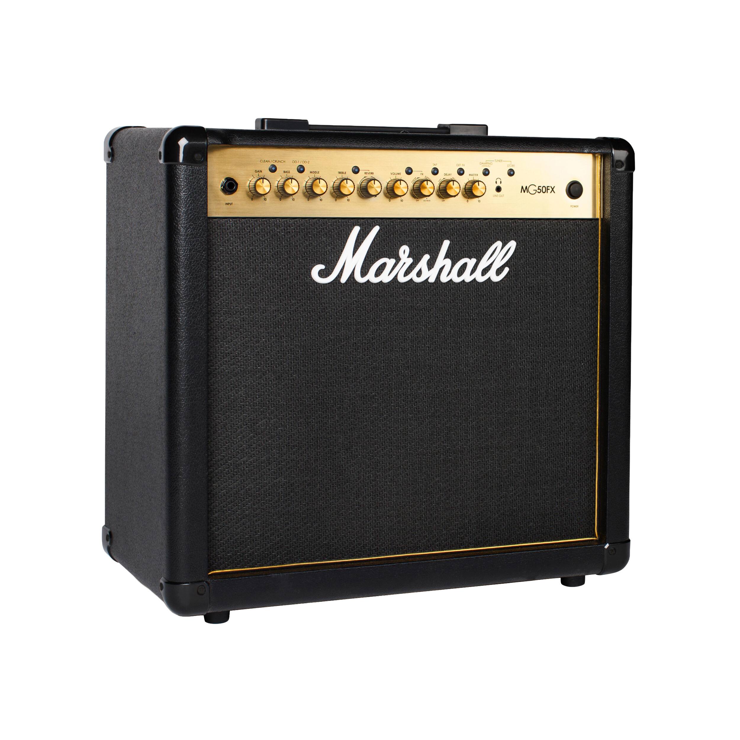 MG50FX Marshall