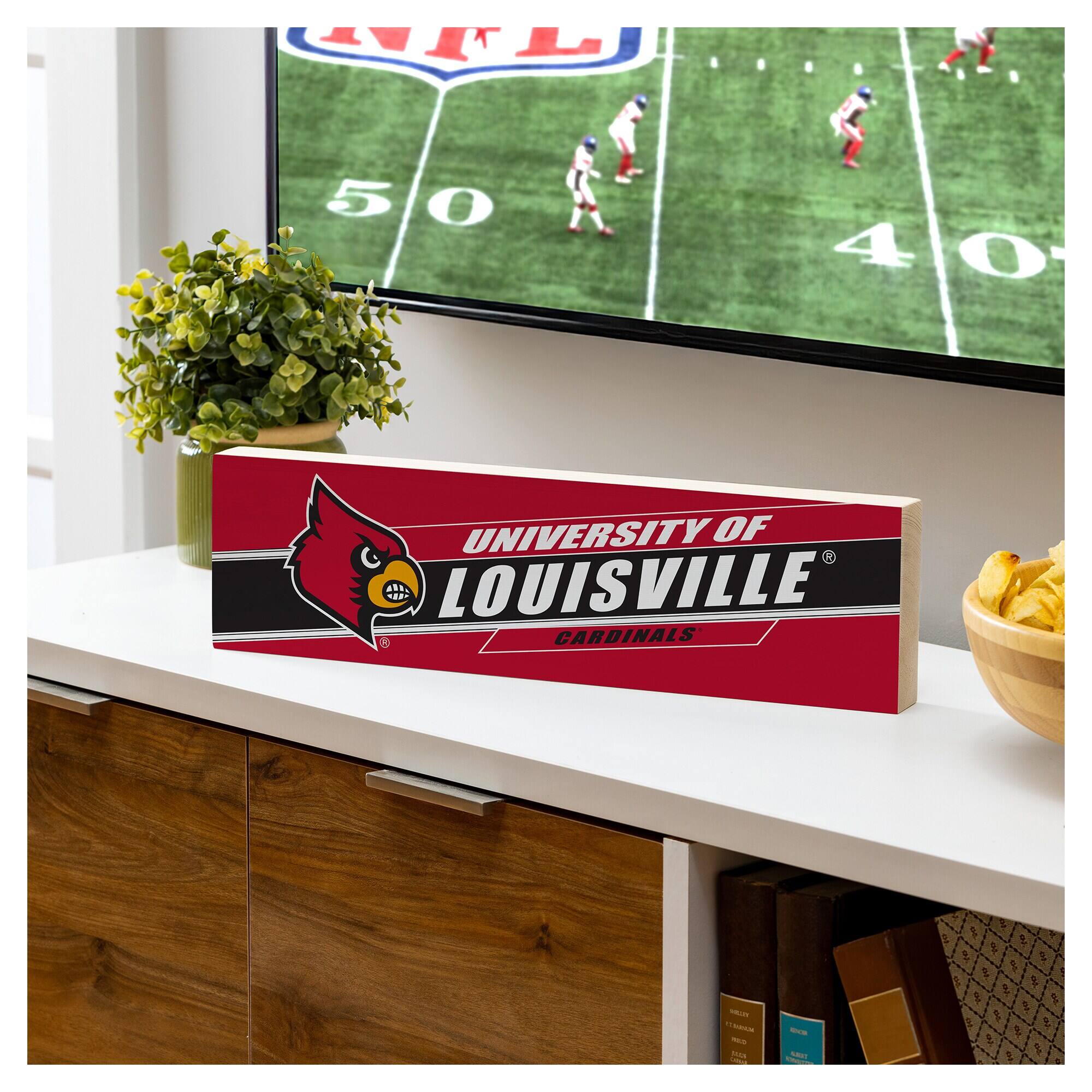 UNIVERSITY OF LOUISVILLE  
CARDINALS