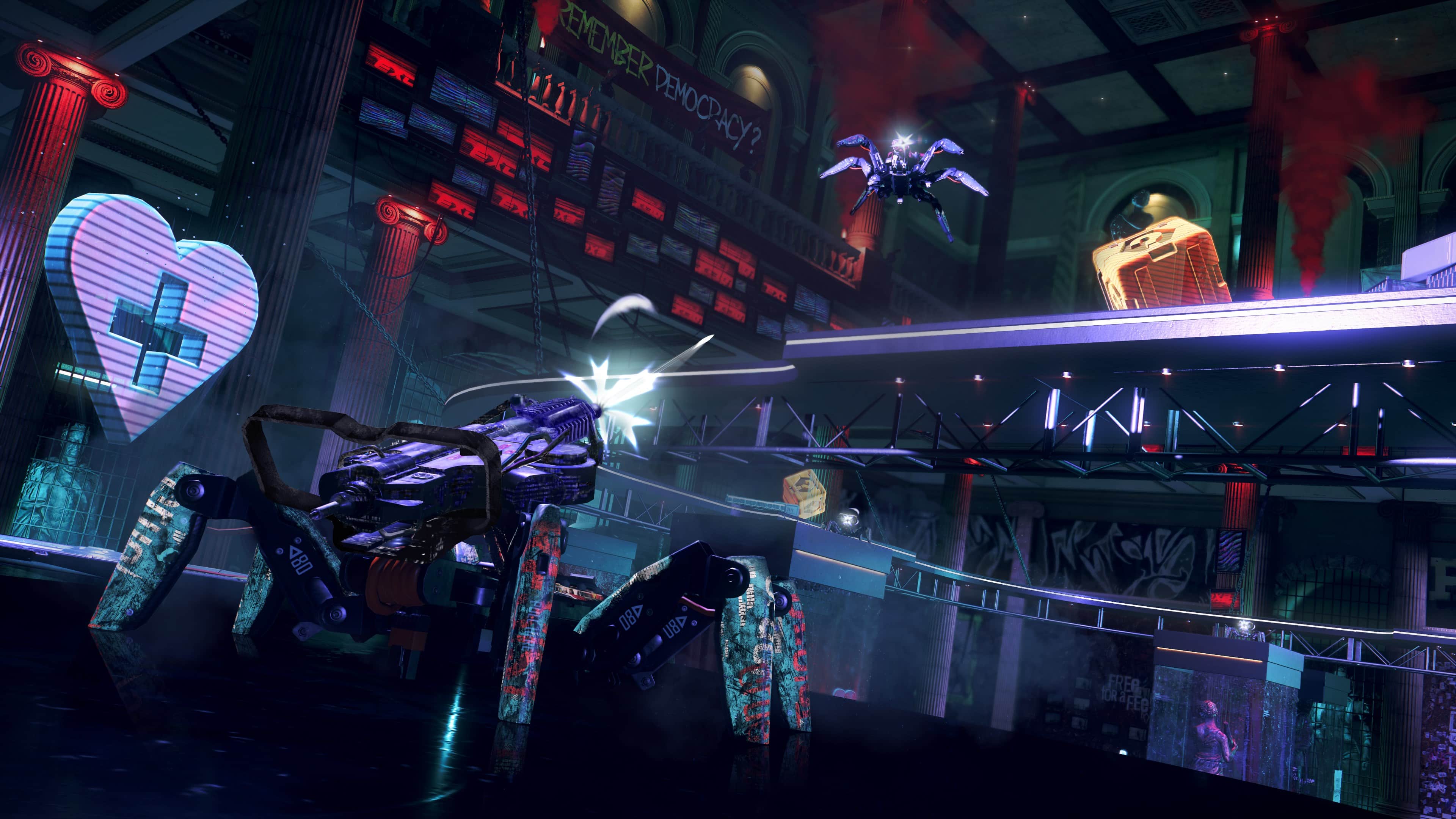 EXC REMEMBER DEMOCRACY? MEE151160 d.. 08D U8D UAL FREG OR