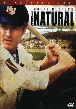 The Natural - DVD